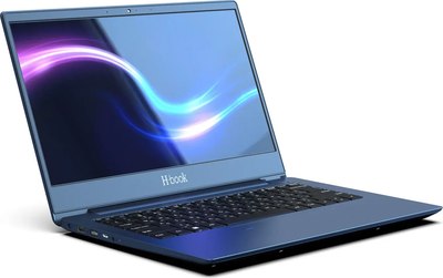 Ноутбук Horizont H-book 14 MAK4 T72E4W (4810443003850)