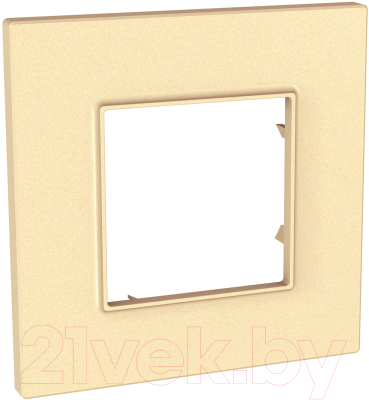 Рамка для выключателей и розеток Schneider Electric Unica MGU4.702.36 - фото