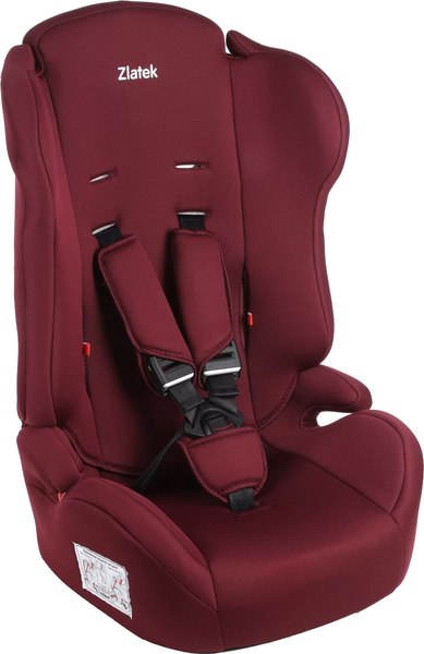 Автокресло Zlatek Basic ZL513 / KRES4137 - фото