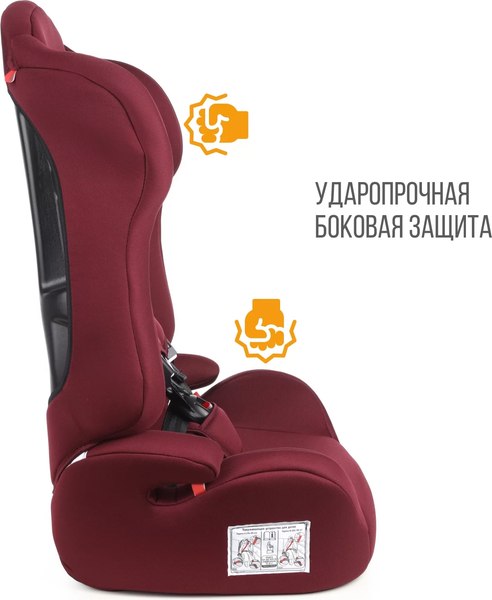 Автокресло Zlatek Basic ZL513 / KRES4137