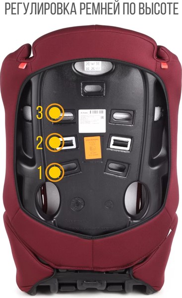 Автокресло Zlatek Basic ZL513 / KRES4137