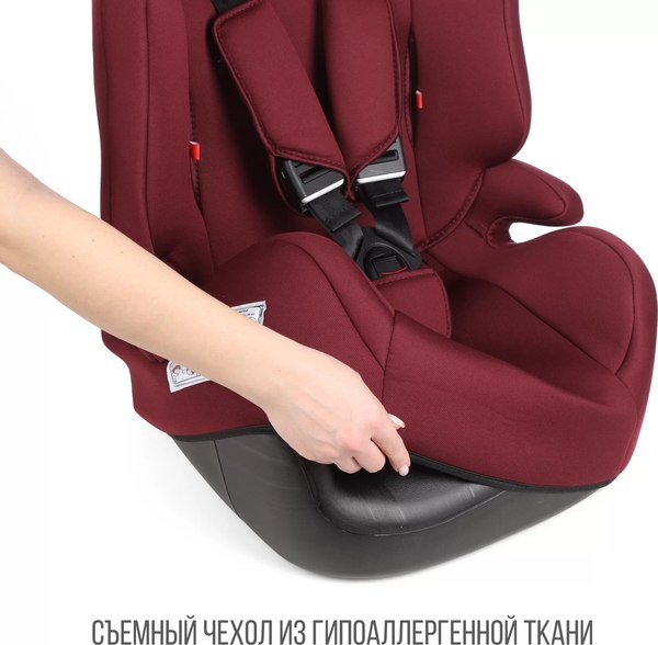 Автокресло Zlatek Basic ZL513 / KRES4137