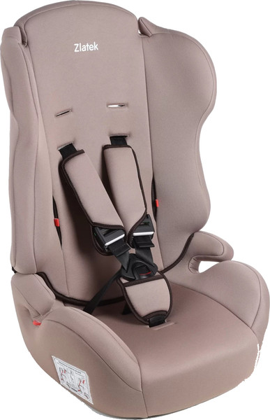 Автокресло Zlatek Basic ZL513 / KRES4138 - фото