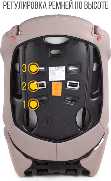 Автокресло Zlatek Basic ZL513 / KRES4138