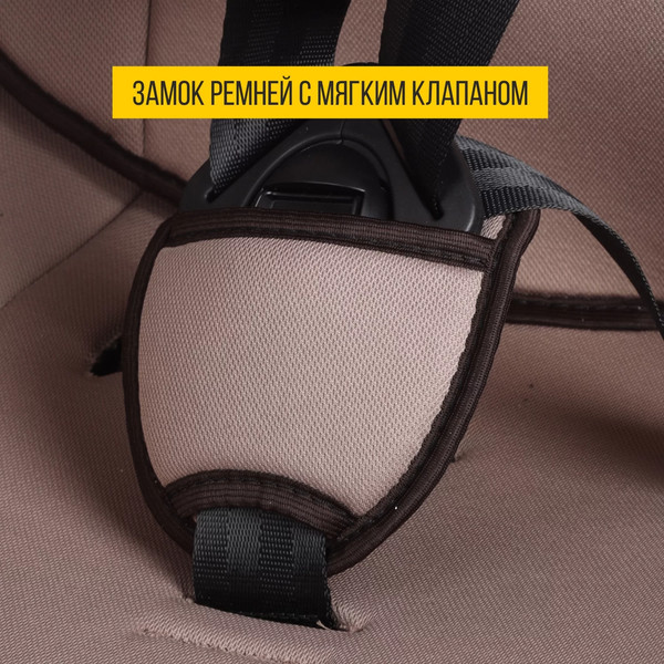 Автокресло Zlatek Basic ZL513 / KRES4138