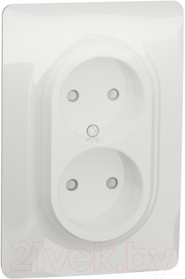 Розетка Schneider Electric Unica NU206344 - фото