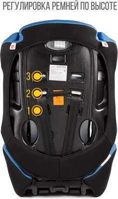 Автокресло Zlatek Basic ZL513 / KRES4140