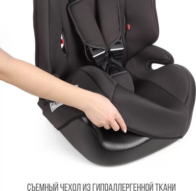 Автокресло Zlatek Basic ZL513 / KRES4140