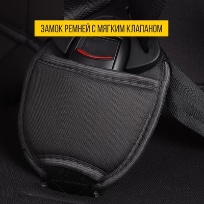 Автокресло Zlatek Basic ZL513 / KRES4140