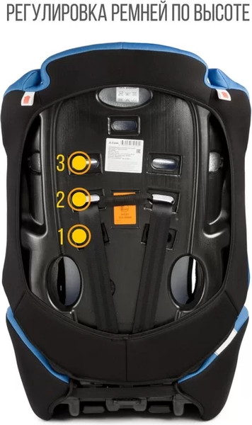 Автокресло Zlatek Basic ZL513 / KRES4105