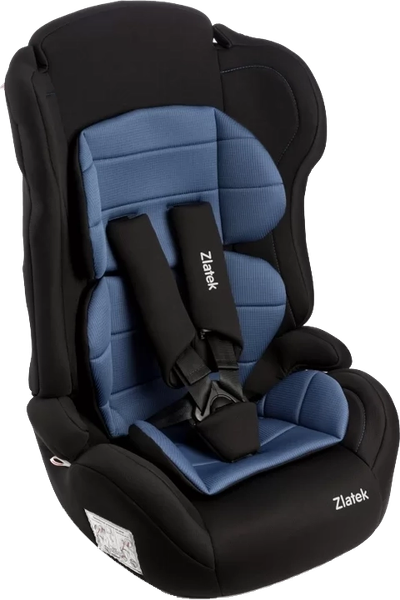 Автокресло Zlatek ZL513 Lux / KRES4134 - фото