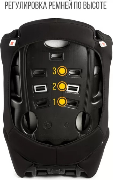 Автокресло Zlatek ZL513 Lux / KRES4134