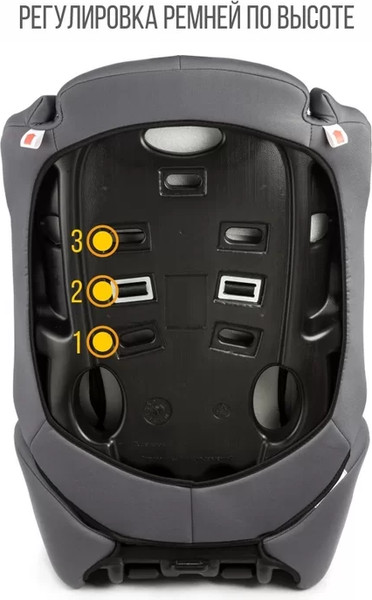 Автокресло Zlatek ZL513 / KRES4144