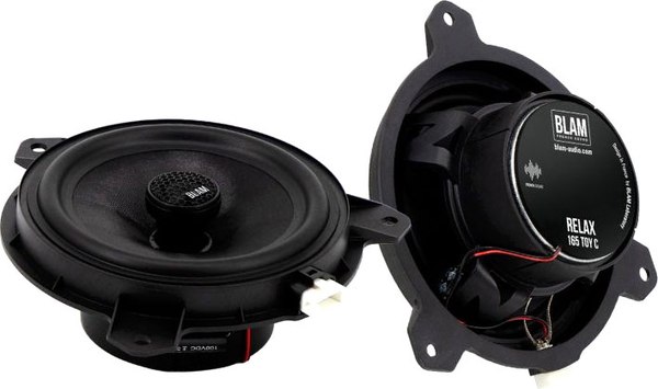 Компонентная АС BLAM 165 TOYS - фото