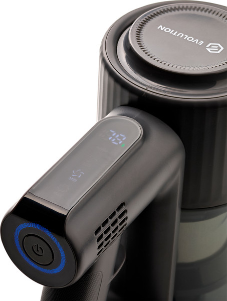 Вертикальный пылесос Evolution Smart Clean VC2215