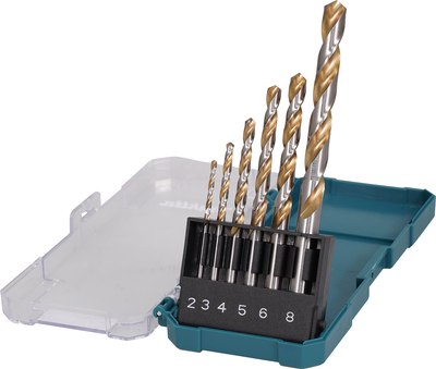 Набор сверл Makita D-77241 - фото