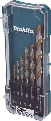 Набор сверл Makita D-77241