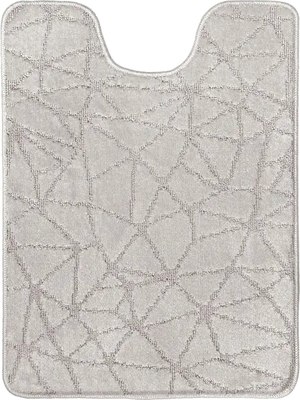 Коврик для туалета Shahintex РР 60x50 001 - фото