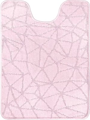 Коврик для туалета Shahintex РР 60x50 001 - фото