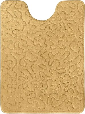 Коврик для туалета Shahintex РР 60x50 003 - фото