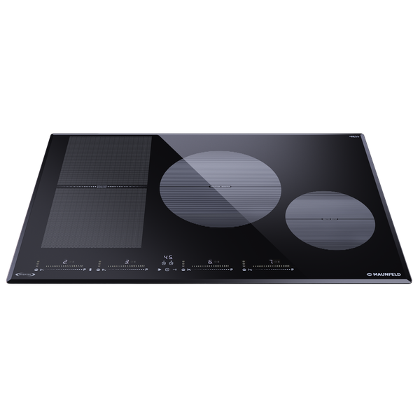 Индукционная варочная панель Maunfeld CVI804SFBK Lux Inverter