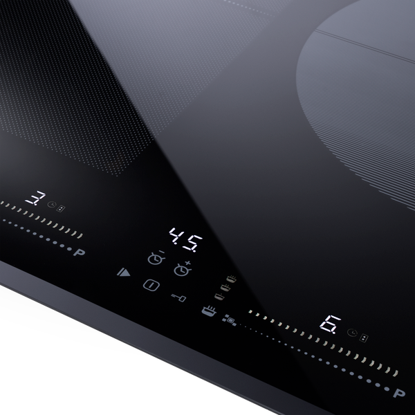 Индукционная варочная панель Maunfeld CVI804SFBK Lux Inverter