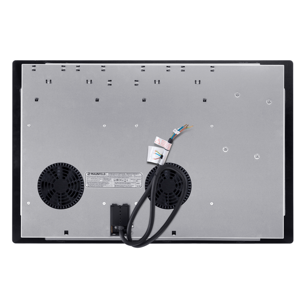Индукционная варочная панель Maunfeld CVI804SFBK Lux Inverter