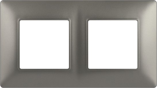 Рамка для выключателей и розеток ЭРА 14-5002-16 / Б0065815 - фото