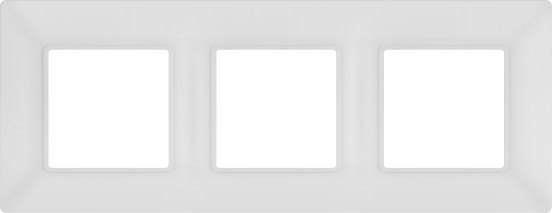 Рамка для выключателей и розеток ЭРА Elegance 14-5003-01М / Б0065816 - фото