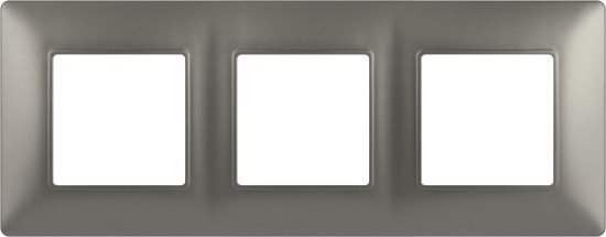 Рамка для выключателей и розеток ЭРА Elegance 14-5003-16 / Б0065817 - фото