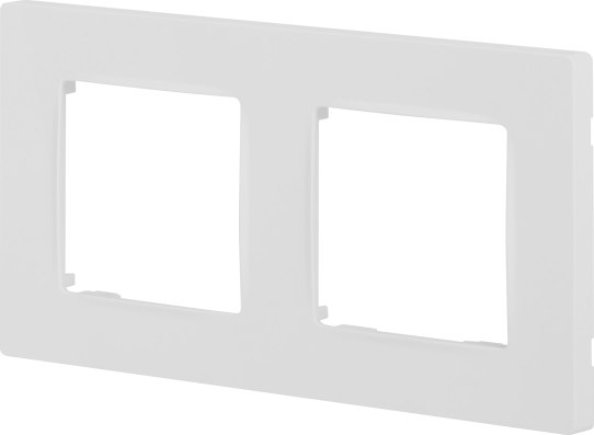 Рамка для выключателей и розеток ЭРА Elegance 14-5004-01М / Б0065818