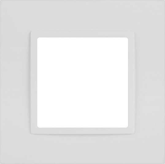 Рамка для выключателей и розеток ЭРА Elegance 14-5011-01М Classic / Б0065822 - фото