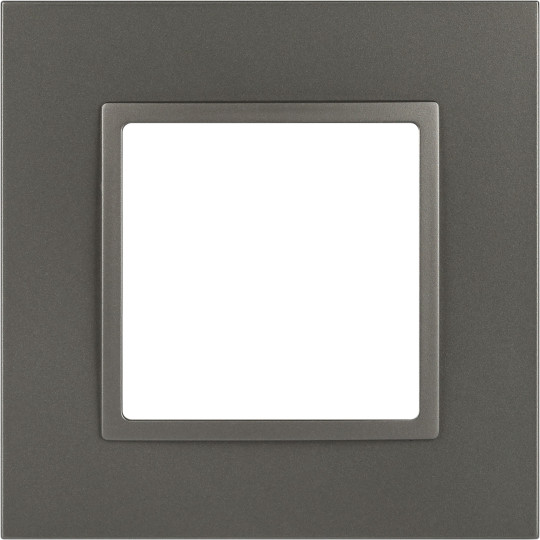 Рамка для выключателей и розеток ЭРА Elegance 14-5011-16 Classic / Б0065823 - фото