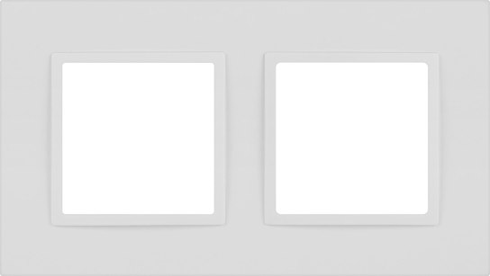 Рамка для выключателей и розеток ЭРА Elegance 14-5012-01М Classic / Б0065824 - фото