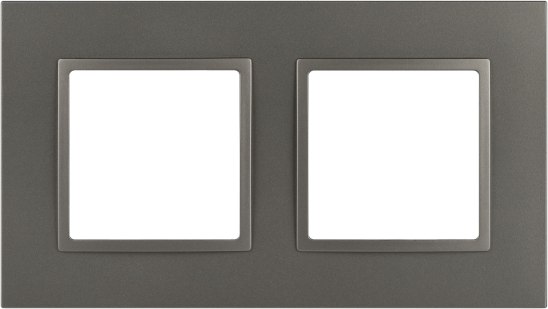 Рамка для выключателей и розеток ЭРА Elegance 14-5012-16 Classic / Б0065825 - фото