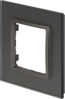 Рамка для выключателей и розеток ЭРА Elegance 14-5101-16 / Б0065833