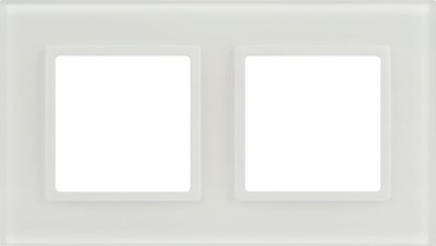 Рамка для выключателей и розеток ЭРА Elegance 14-5102-01М / Б0065834 - фото