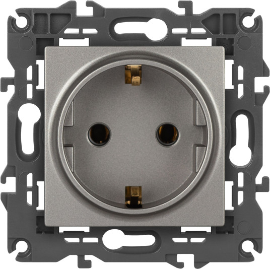 Розетка ЭРА Elegance 14-2101-16 / Б0065802 - фото