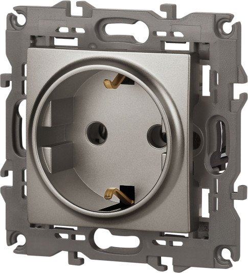 Розетка ЭРА Elegance 14-2101-16 / Б0065802