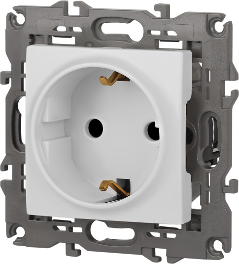 Розетка ЭРА Elegance 14-2102-01М / Б0065804