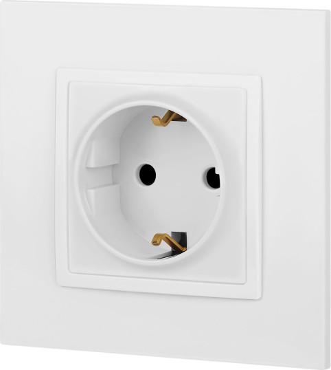 Розетка ЭРА Elegance 14-2102-01М / Б0065804