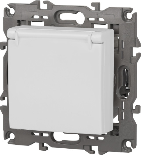 Розетка ЭРА Elegance 14-2103-01М / Б0065808