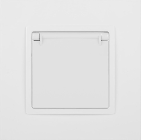 Розетка ЭРА Elegance 14-2103-01М / Б0065808