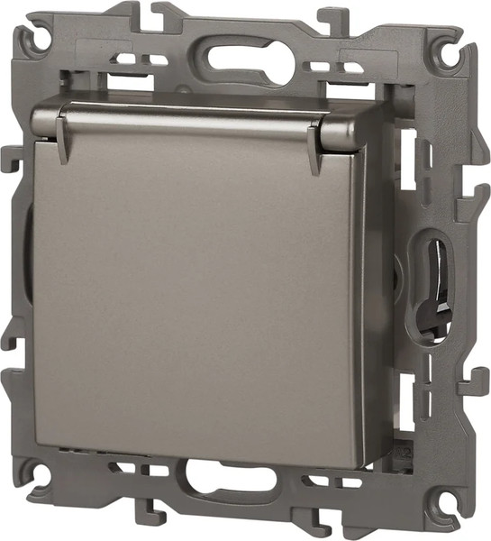 Розетка ЭРА Elegance 14-2103-16 / Б0065811