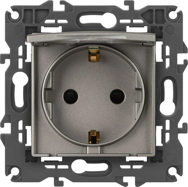 Розетка ЭРА Elegance 14-2103-16 / Б0065811