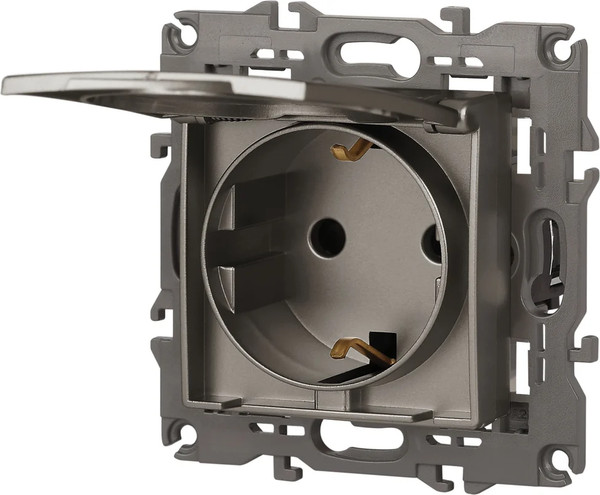 Розетка ЭРА Elegance 14-2103-16 / Б0065811