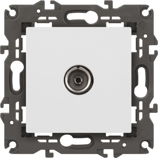 Розетка ЭРА Elegance 14-3101-01М / Б0065813 - фото
