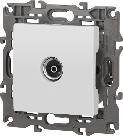 Розетка ЭРА Elegance 14-3101-01М / Б0065813