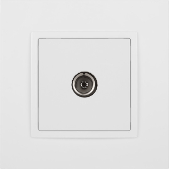 Розетка ЭРА Elegance 14-3101-01М / Б0065813