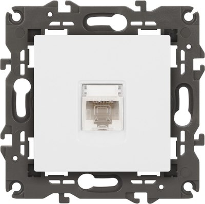 Розетка ЭРА Elegance 14-3107-01М / Б0065763 - фото